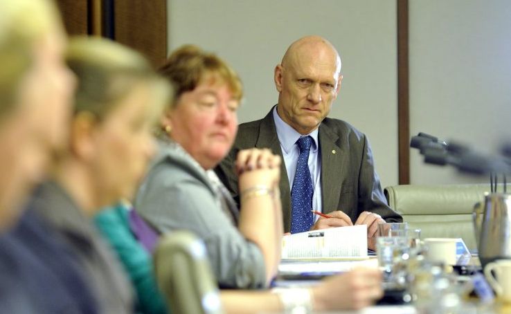 Education Minister Peter Garrett says there is still a long way to go if Australia wants to reach the world's top five in school performance by 2025. Education Minister Peter Garrett says there is still a long way to go if Australia wants to reach the world's top five in school performance by 2025.